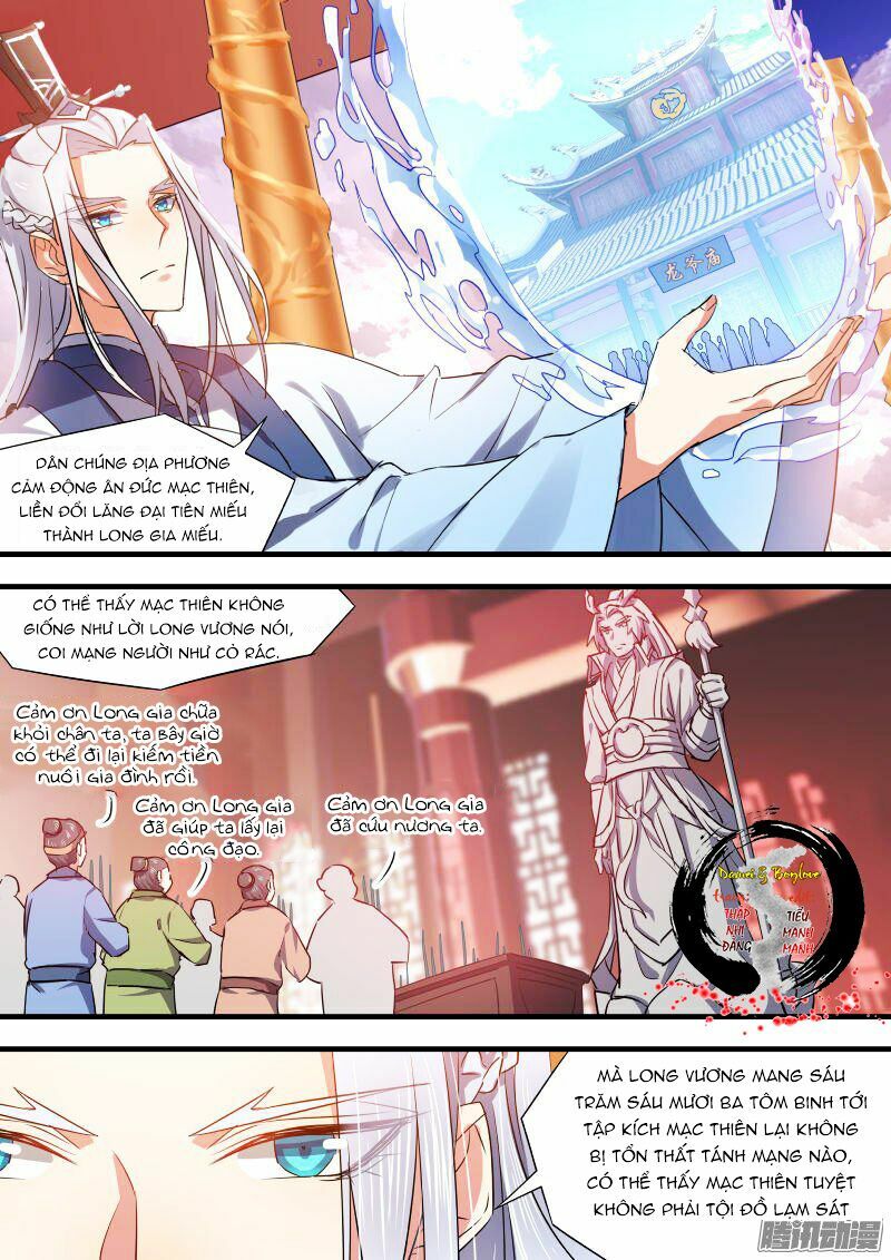Hóa Long Ký: Chapter 94