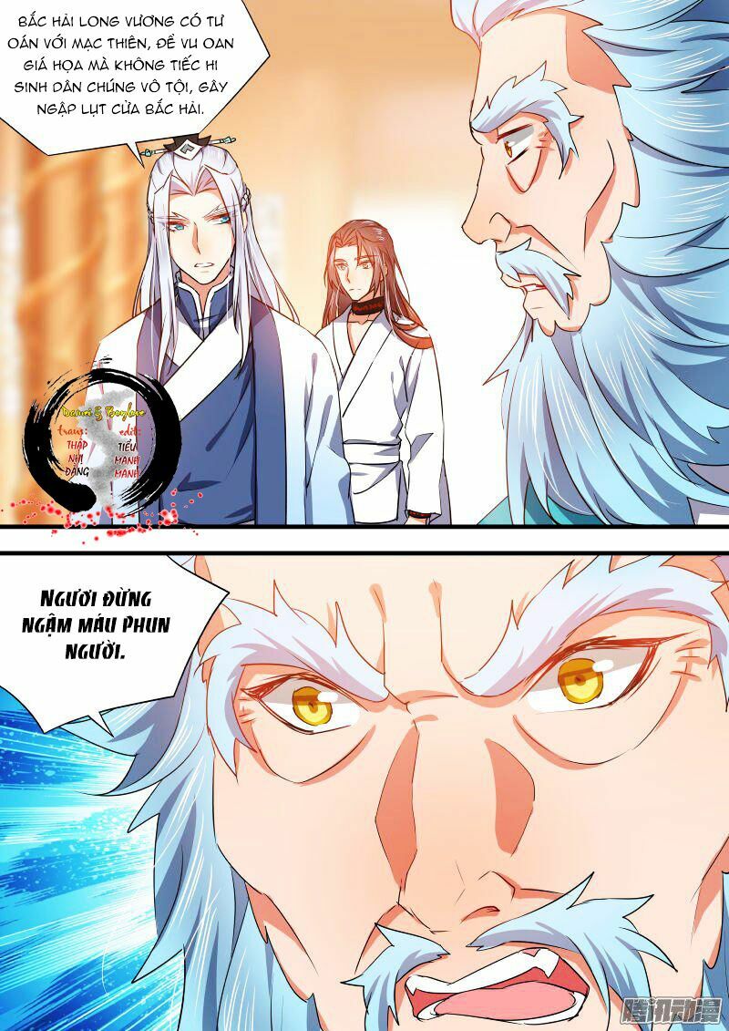 Hóa Long Ký: Chapter 94