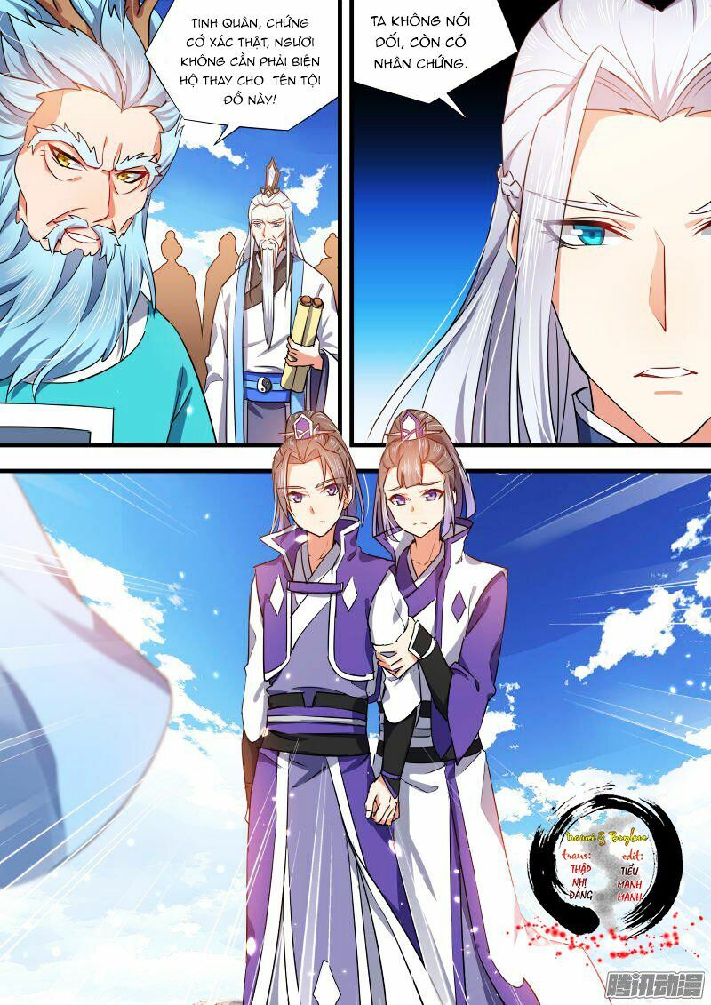 Hóa Long Ký: Chapter 94