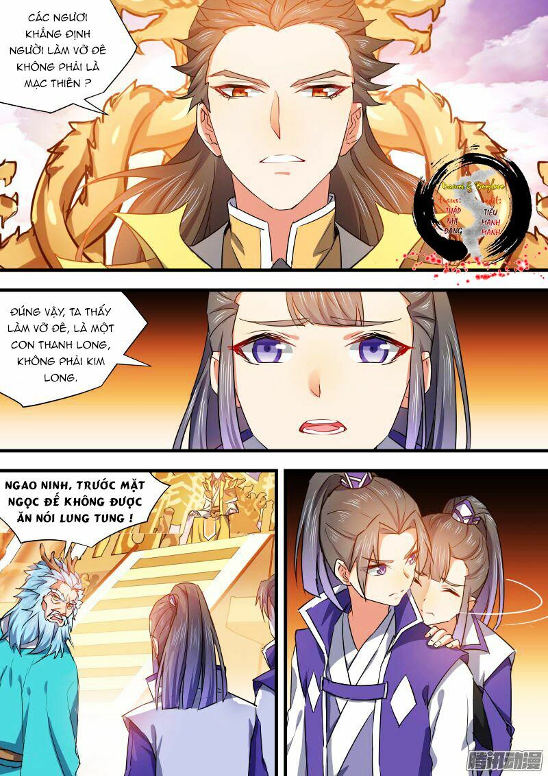 Hóa Long Ký: Chapter 94