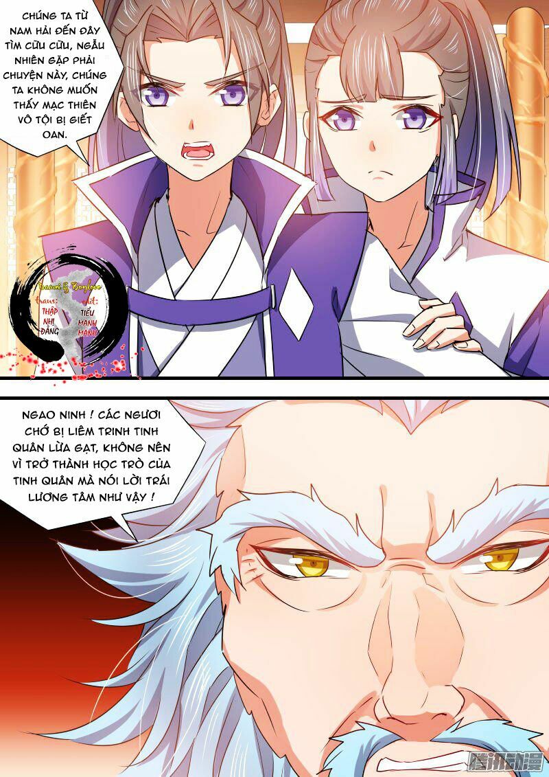 Hóa Long Ký: Chapter 94