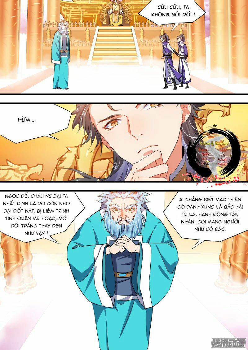 Hóa Long Ký: Chapter 94