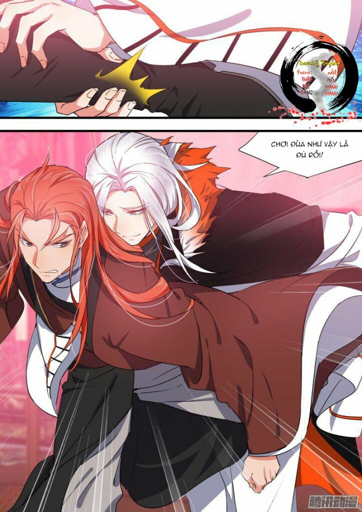 Hóa Long Ký: Chapter 99