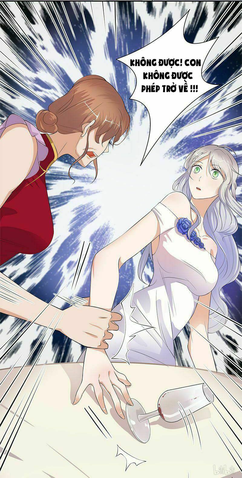 Sủng thê thành nghiện: Lục thiếu sủng từ đáy lòng: Chapter 1.5