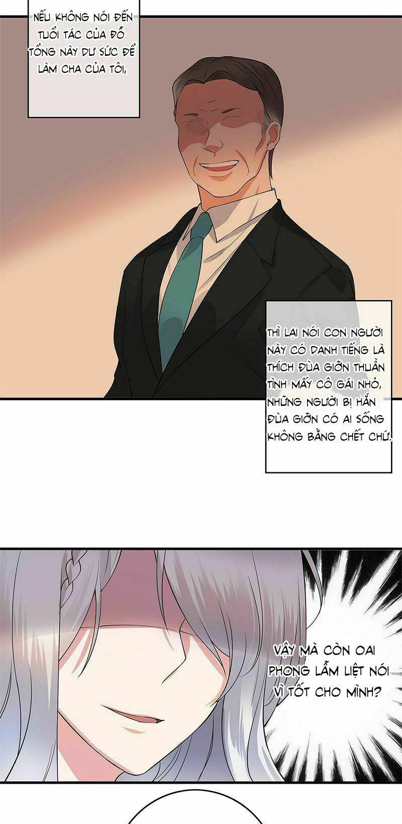 Sủng thê thành nghiện: Lục thiếu sủng từ đáy lòng: Chapter 1.5