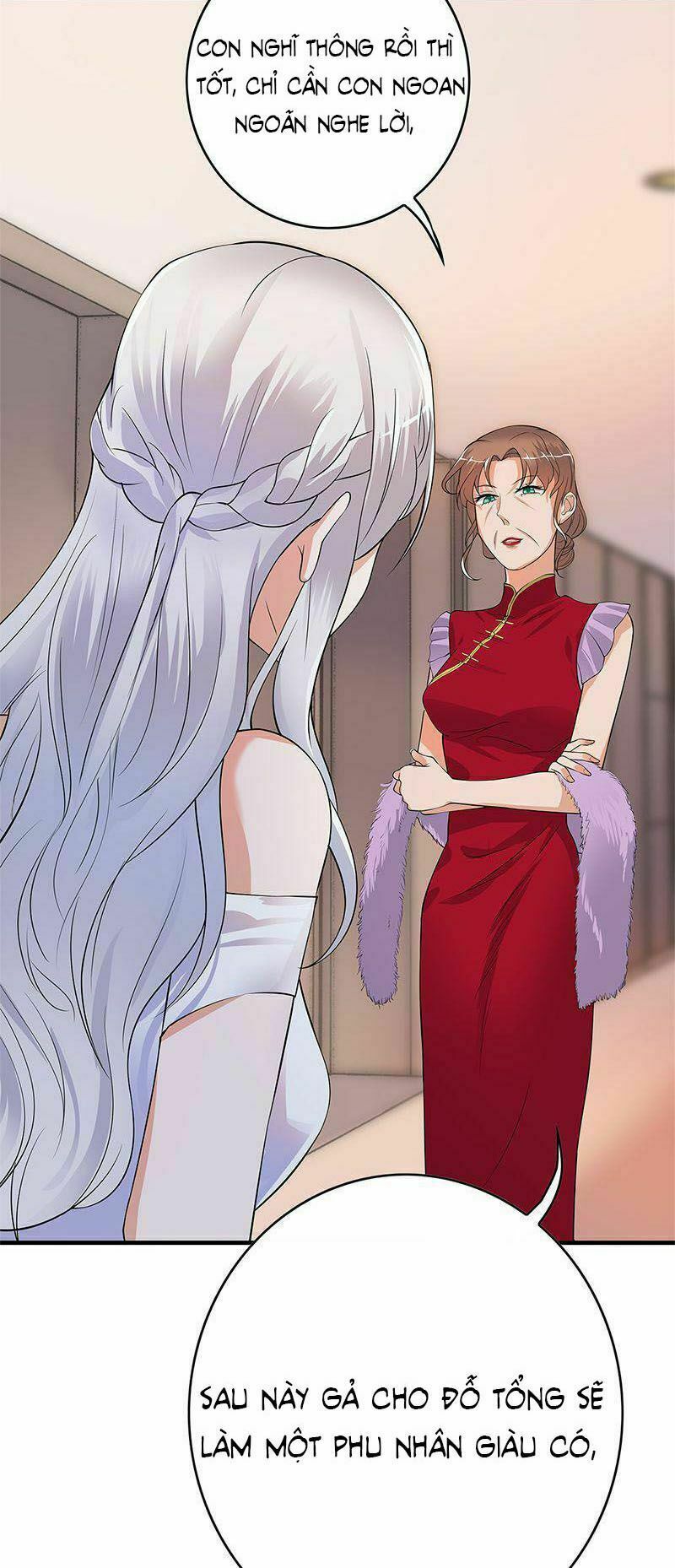 Sủng thê thành nghiện: Lục thiếu sủng từ đáy lòng: Chapter 1.5