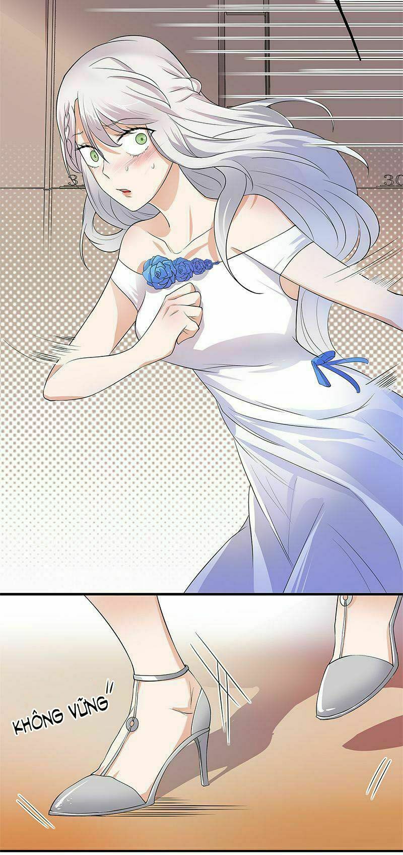 Sủng thê thành nghiện: Lục thiếu sủng từ đáy lòng: Chapter 1.5