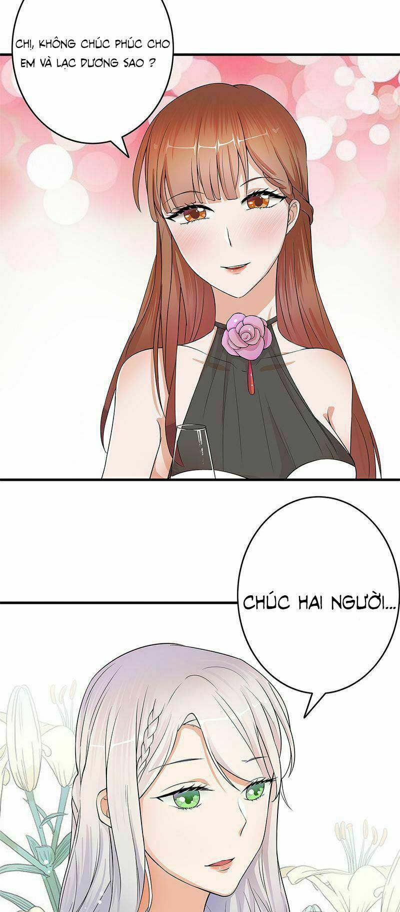Sủng thê thành nghiện: Lục thiếu sủng từ đáy lòng: Chapter 1