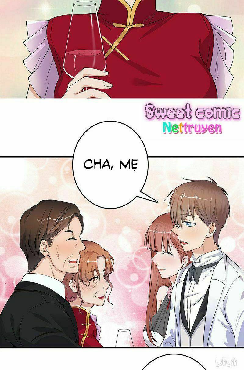 Sủng thê thành nghiện: Lục thiếu sủng từ đáy lòng: Chapter 1