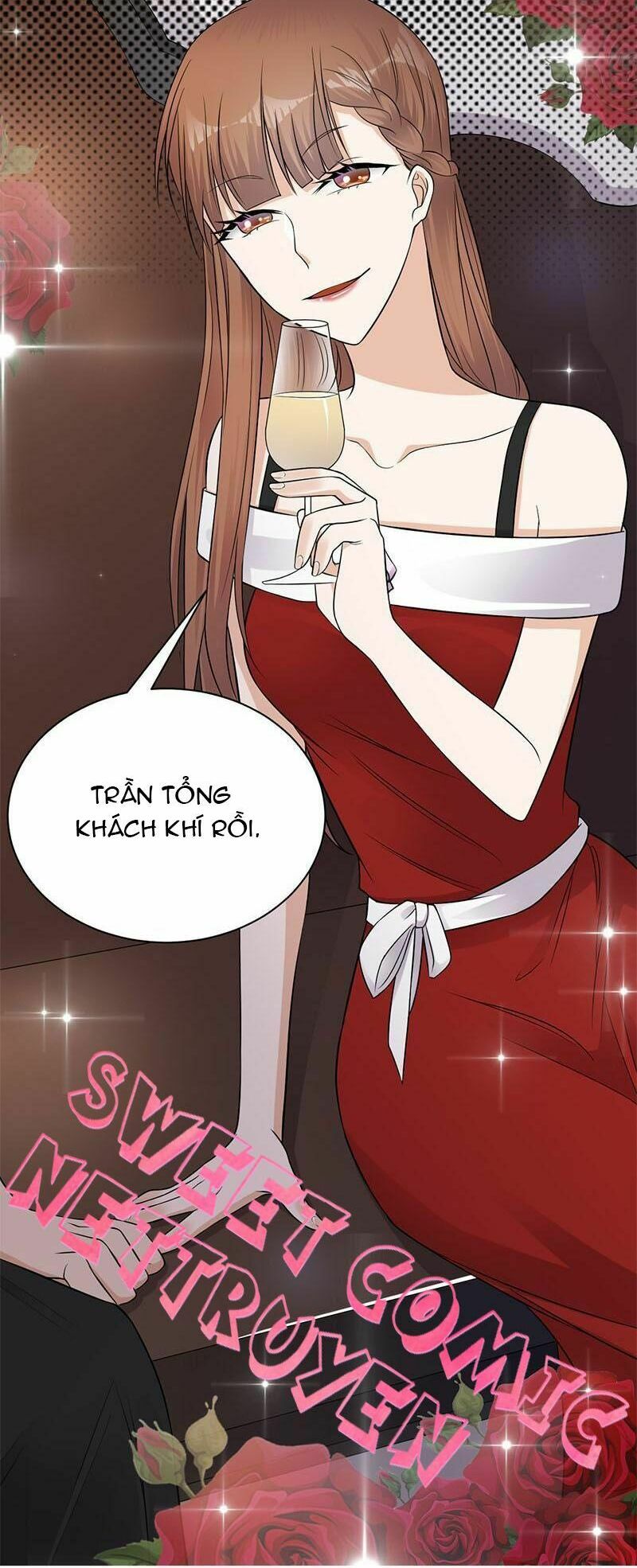Sủng thê thành nghiện: Lục thiếu sủng từ đáy lòng: Chapter 10.5