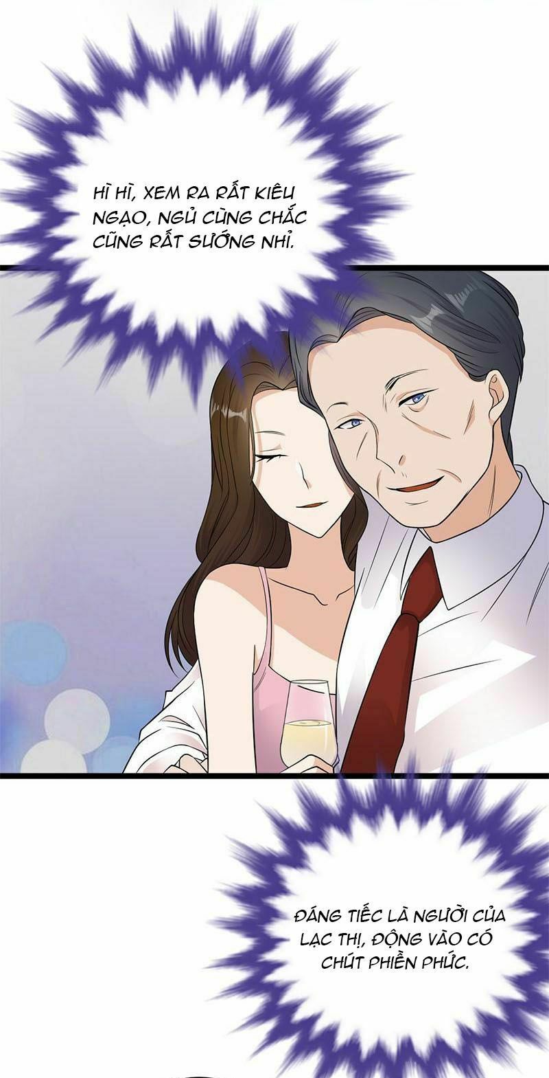 Sủng thê thành nghiện: Lục thiếu sủng từ đáy lòng: Chapter 10.5