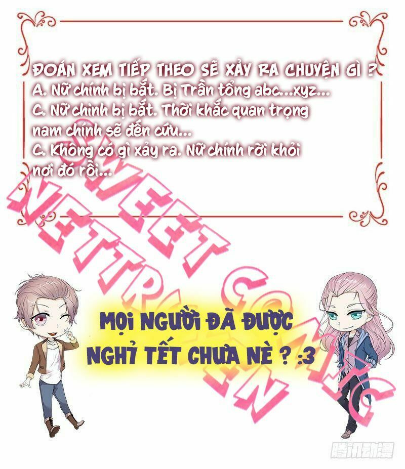 Sủng thê thành nghiện: Lục thiếu sủng từ đáy lòng: Chapter 11