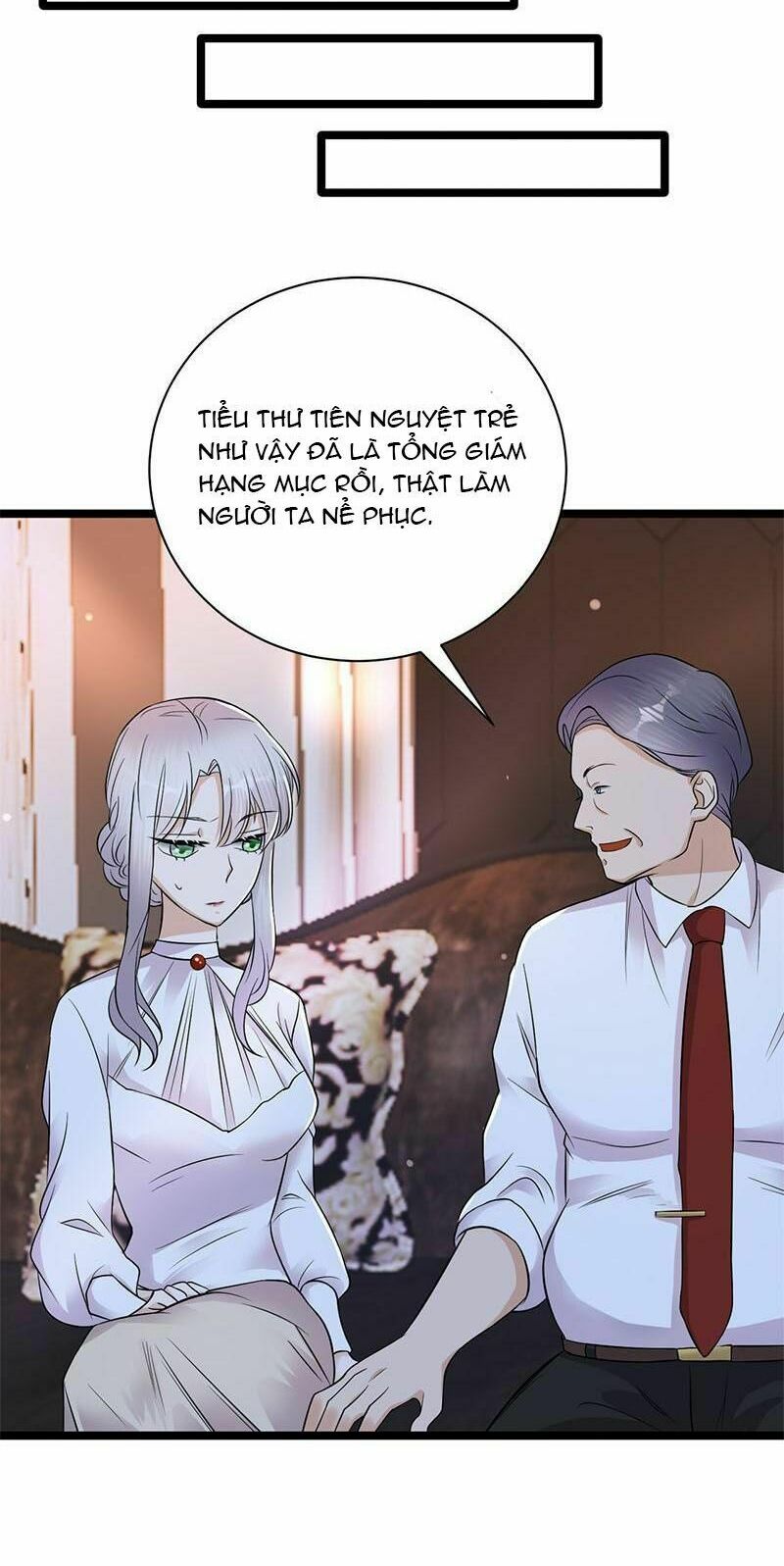 Sủng thê thành nghiện: Lục thiếu sủng từ đáy lòng: Chapter 11