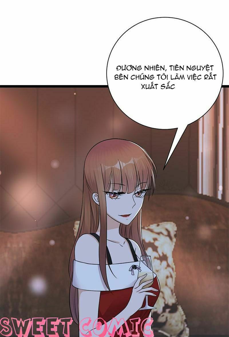 Sủng thê thành nghiện: Lục thiếu sủng từ đáy lòng: Chapter 11