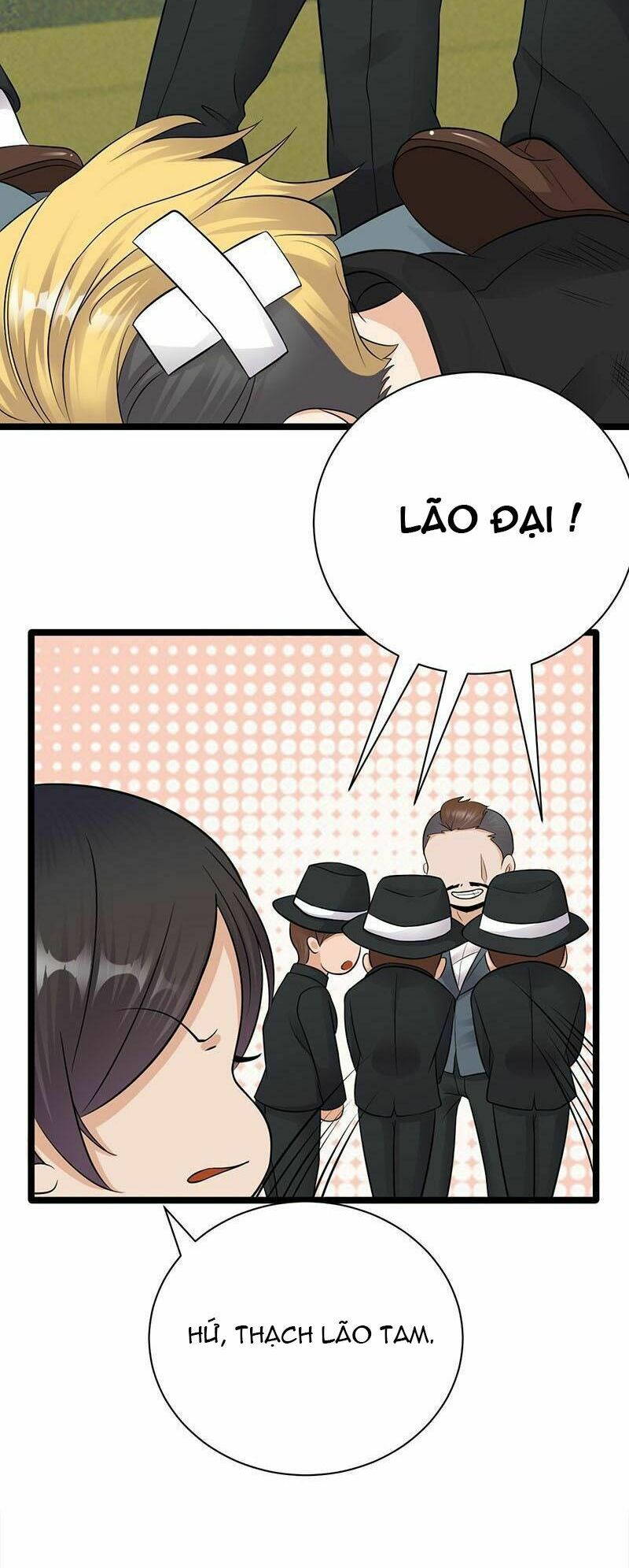Sủng thê thành nghiện: Lục thiếu sủng từ đáy lòng: Chapter 12.5