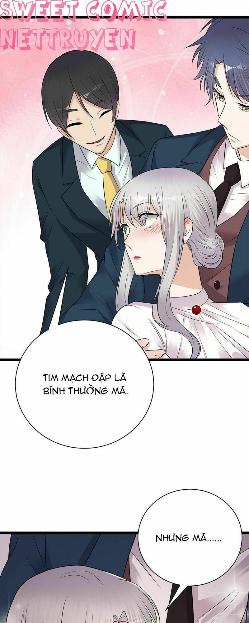 Sủng thê thành nghiện: Lục thiếu sủng từ đáy lòng: Chapter 12