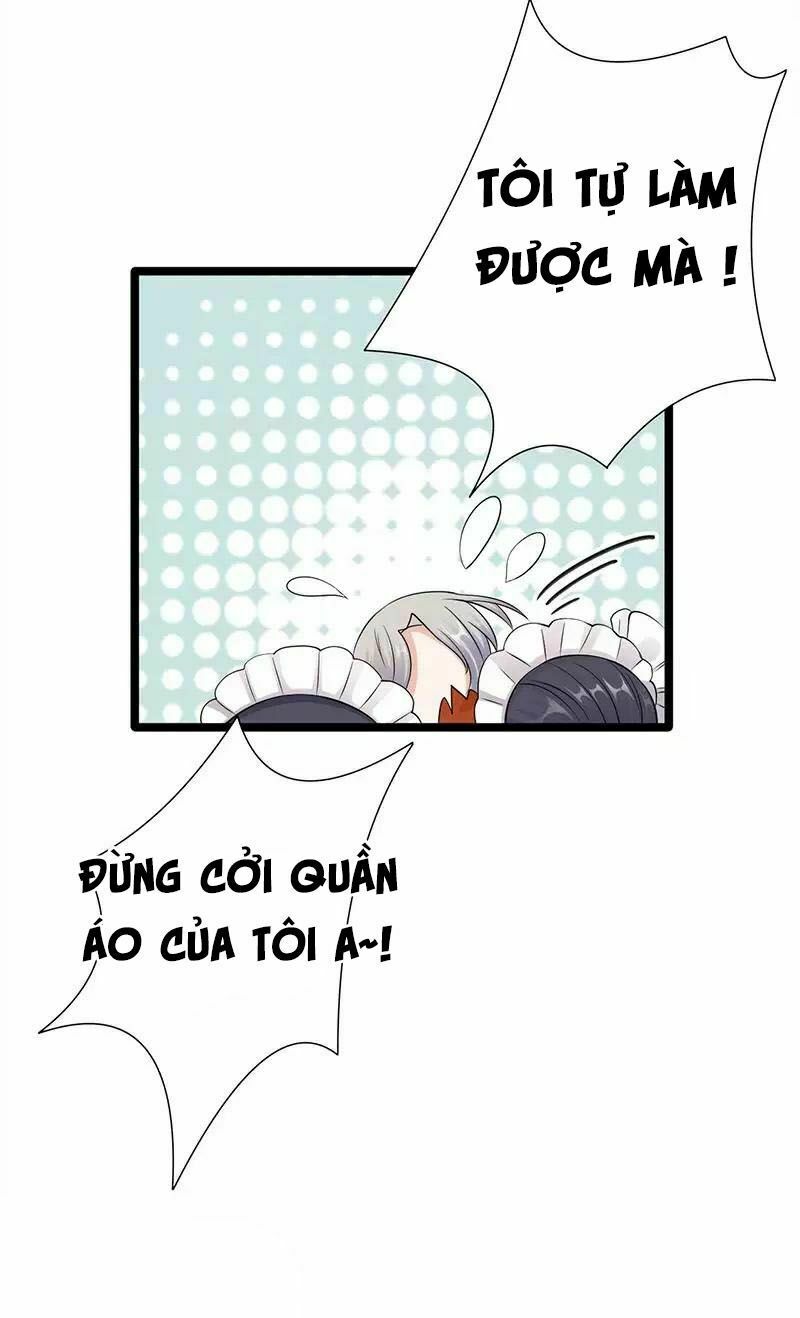 Sủng thê thành nghiện: Lục thiếu sủng từ đáy lòng: Chapter 13.5