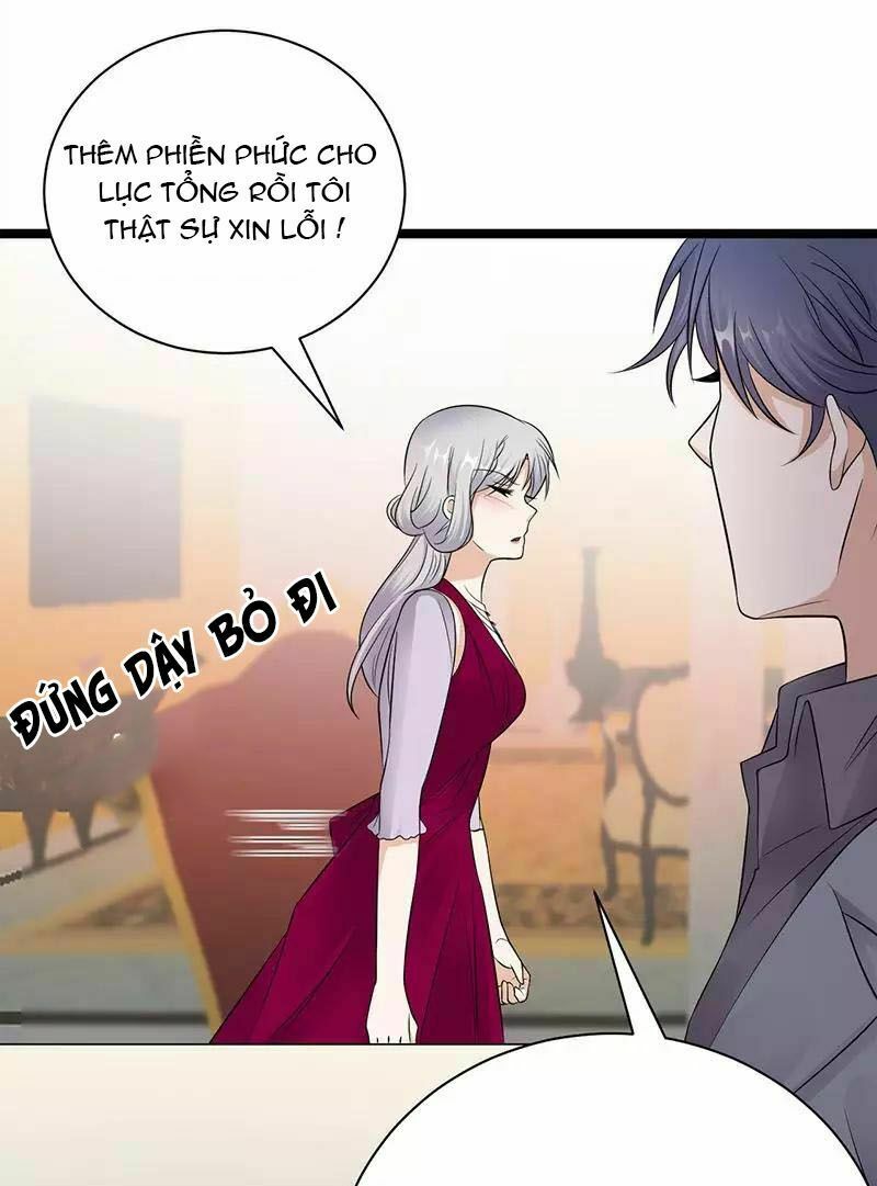 Sủng thê thành nghiện: Lục thiếu sủng từ đáy lòng: Chapter 14
