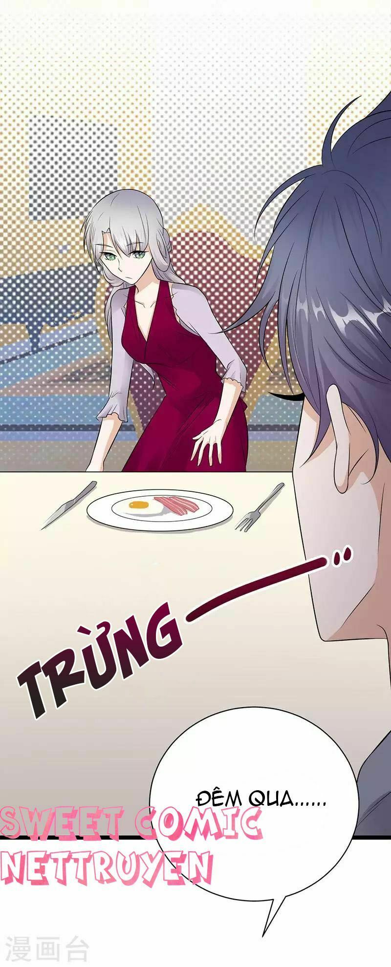 Sủng thê thành nghiện: Lục thiếu sủng từ đáy lòng: Chapter 14