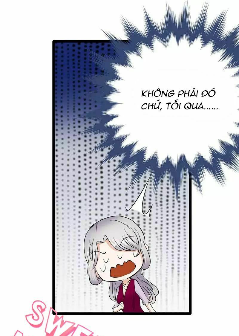 Sủng thê thành nghiện: Lục thiếu sủng từ đáy lòng: Chapter 14