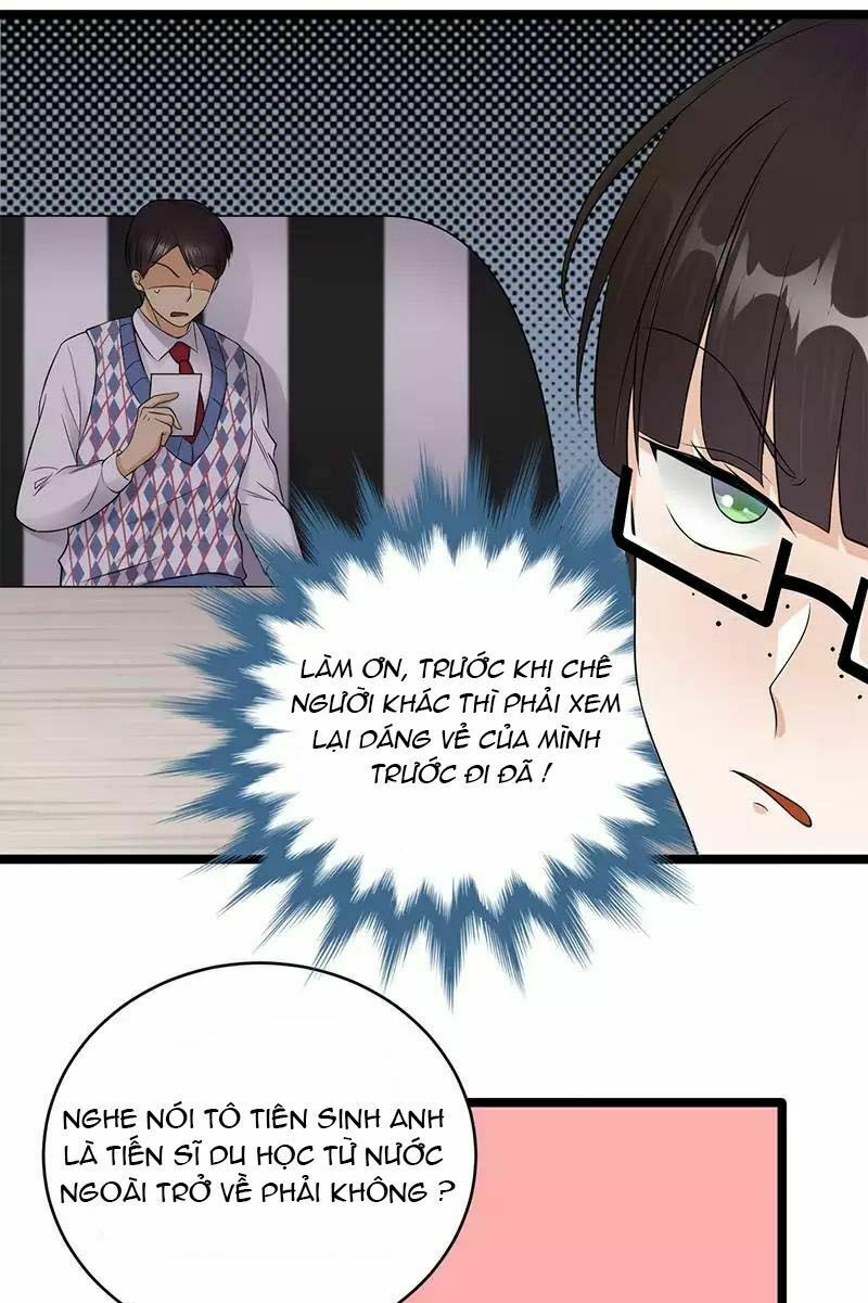 Sủng thê thành nghiện: Lục thiếu sủng từ đáy lòng: Chapter 18.5