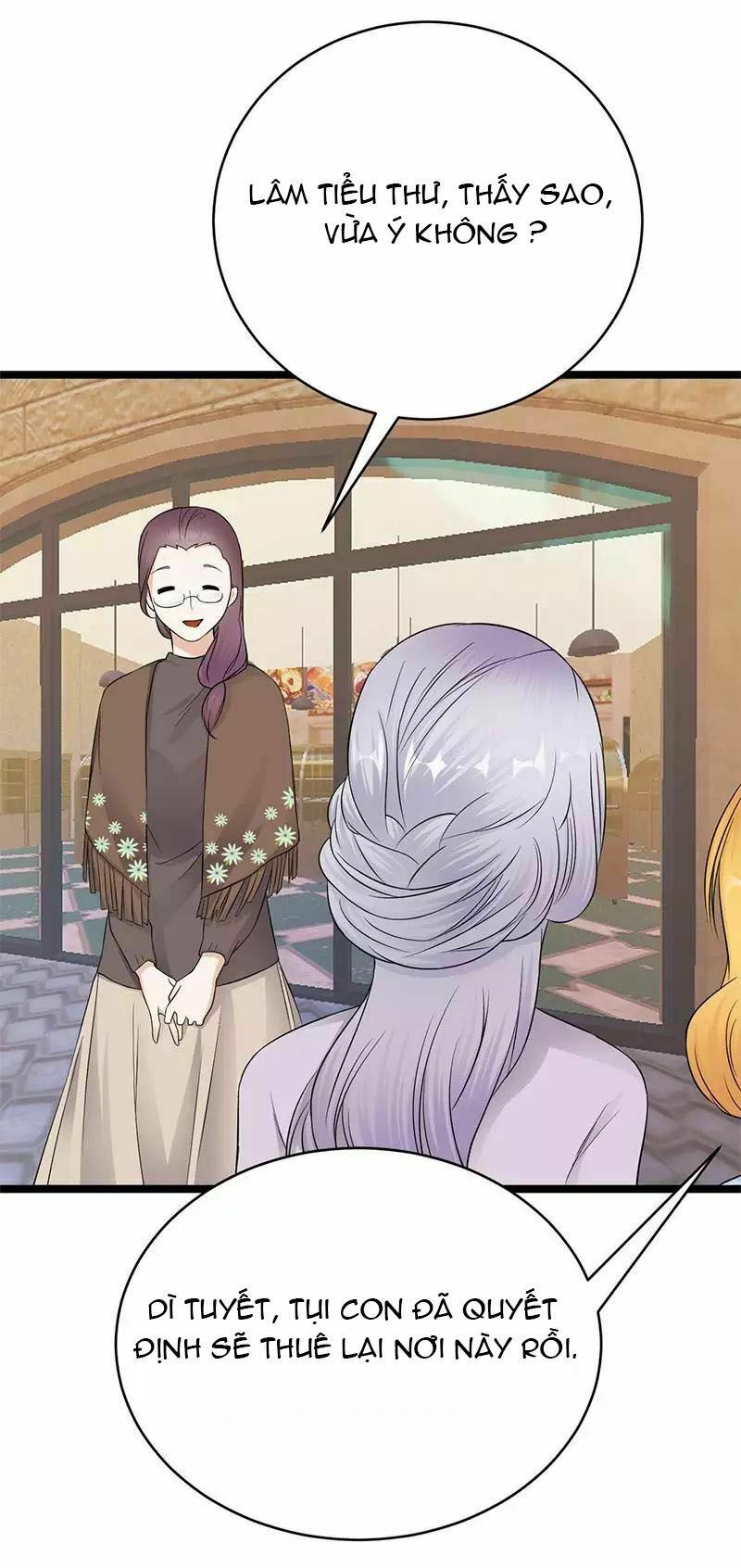 Sủng thê thành nghiện: Lục thiếu sủng từ đáy lòng: Chapter 18