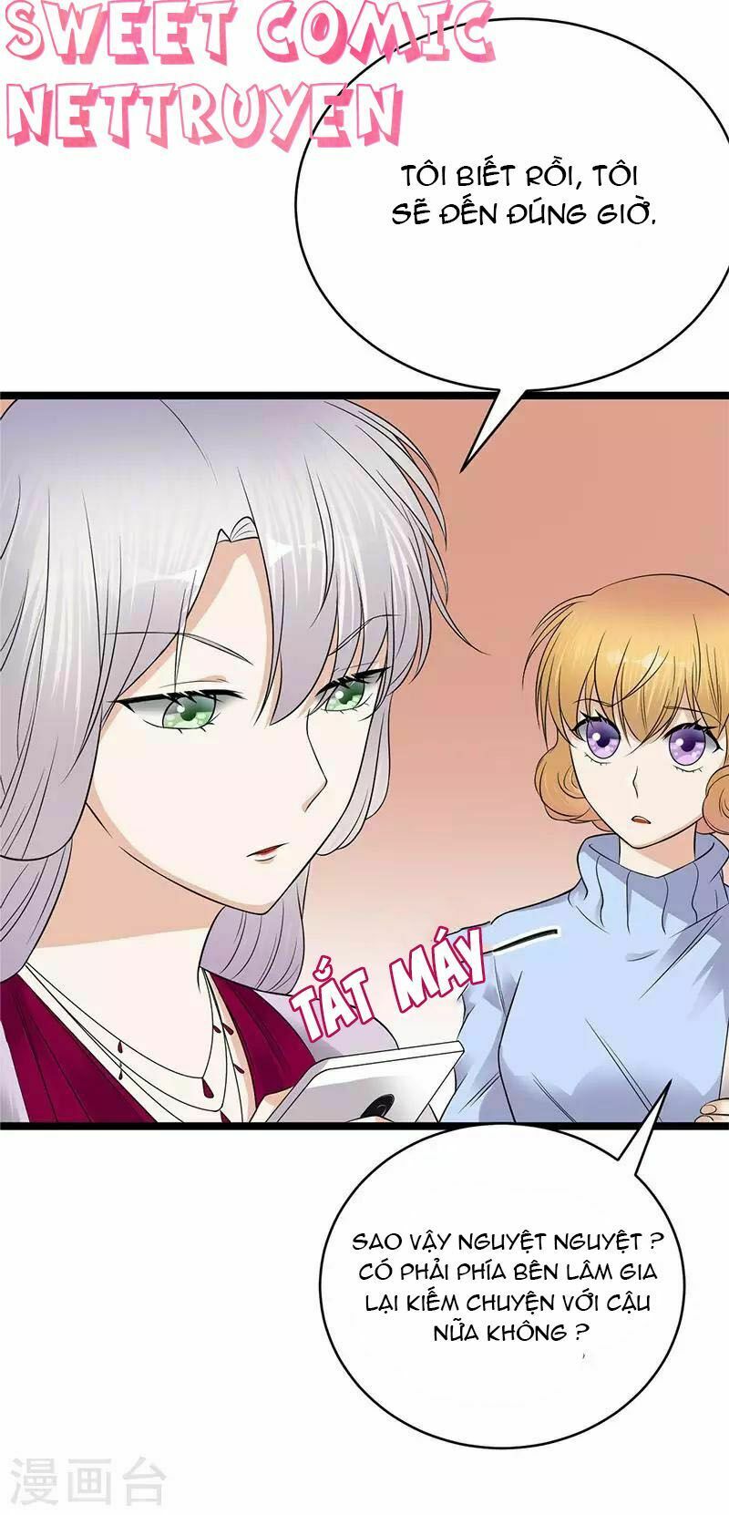 Sủng thê thành nghiện: Lục thiếu sủng từ đáy lòng: Chapter 18