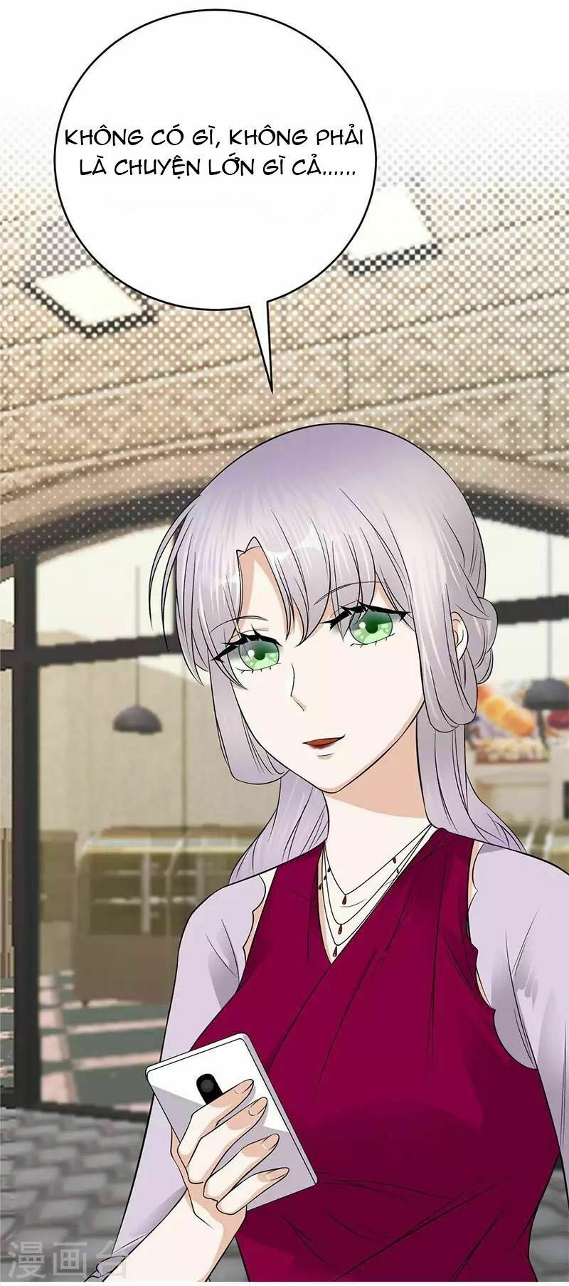 Sủng thê thành nghiện: Lục thiếu sủng từ đáy lòng: Chapter 18