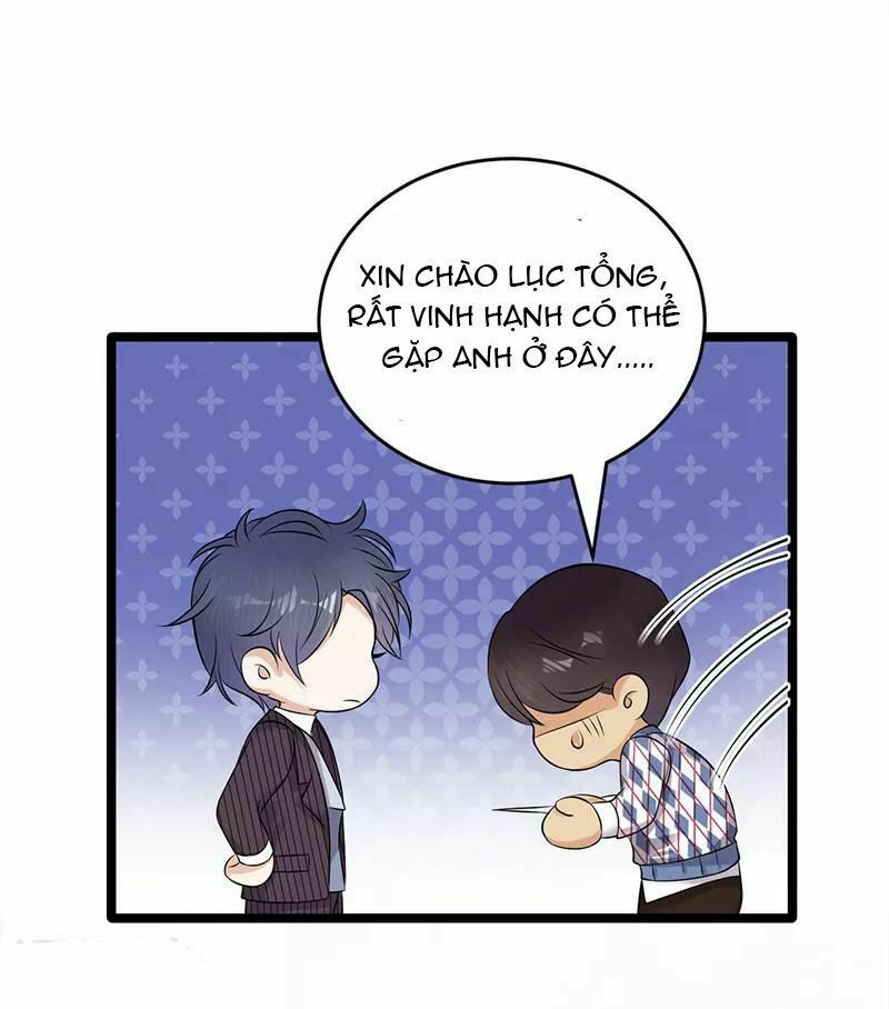 Sủng thê thành nghiện: Lục thiếu sủng từ đáy lòng: Chapter 19.5