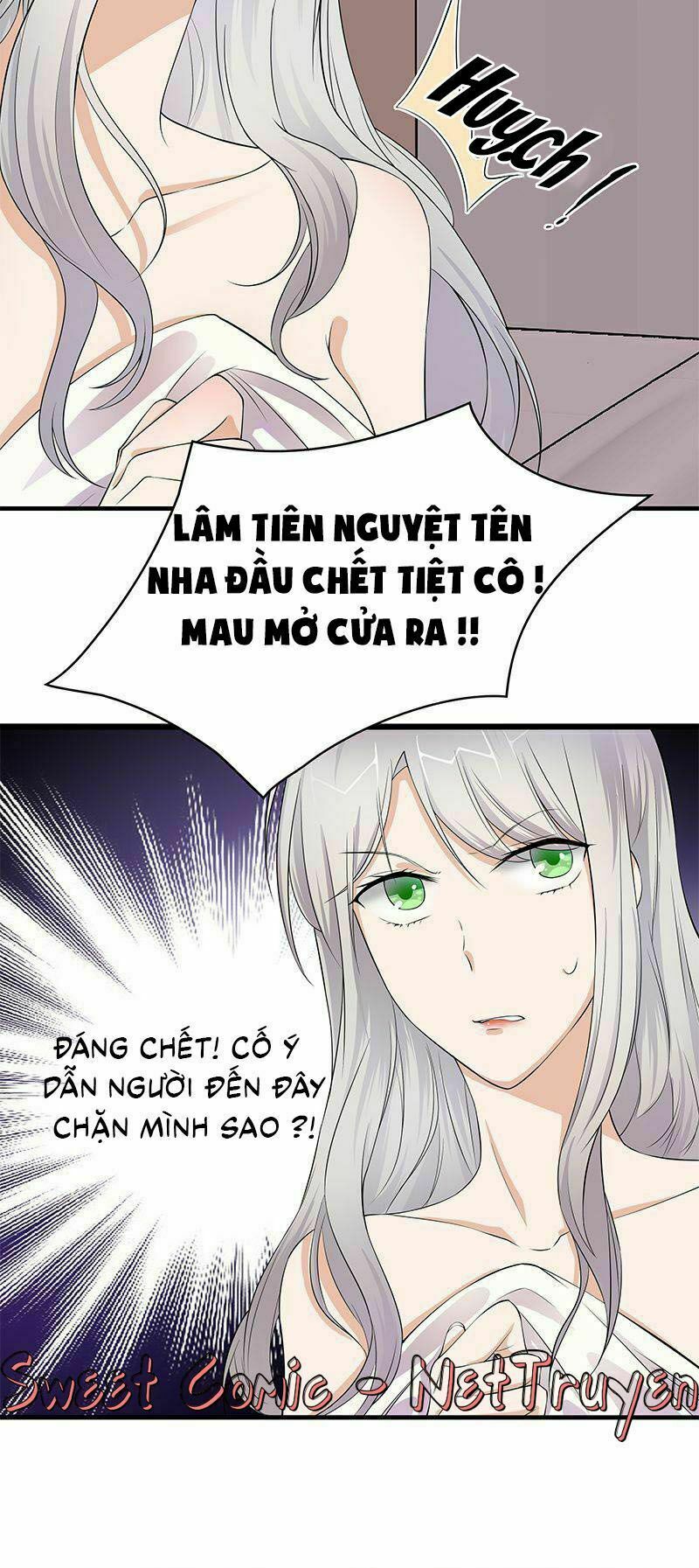 Sủng thê thành nghiện: Lục thiếu sủng từ đáy lòng: Chapter 2.5
