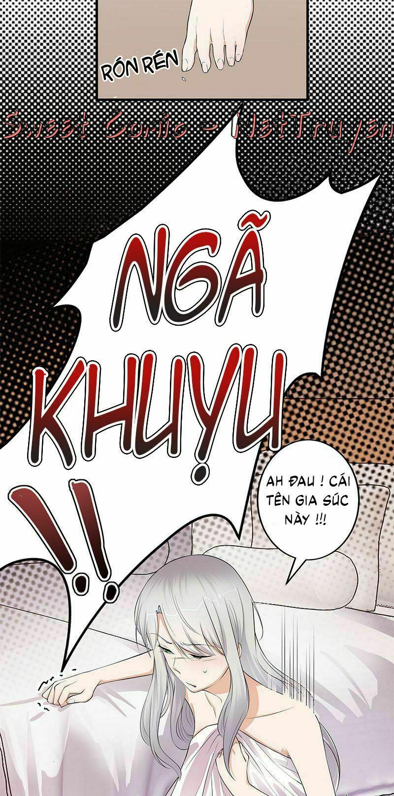 Sủng thê thành nghiện: Lục thiếu sủng từ đáy lòng: Chapter 2.5