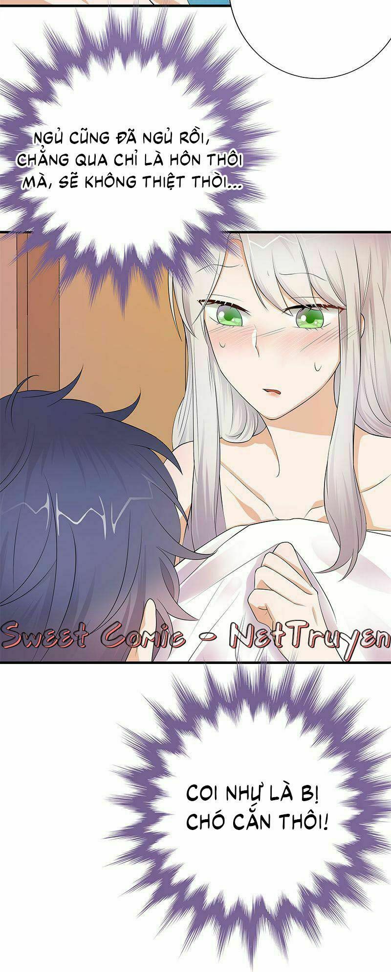 Sủng thê thành nghiện: Lục thiếu sủng từ đáy lòng: Chapter 2.5