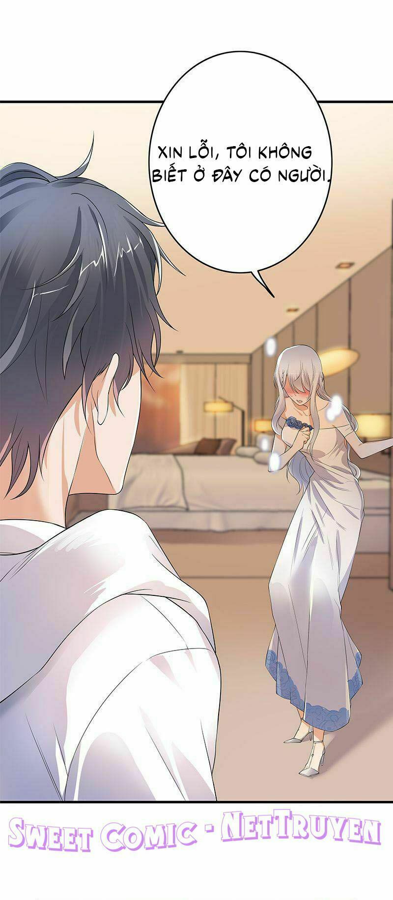 Sủng thê thành nghiện: Lục thiếu sủng từ đáy lòng: Chapter 2.5