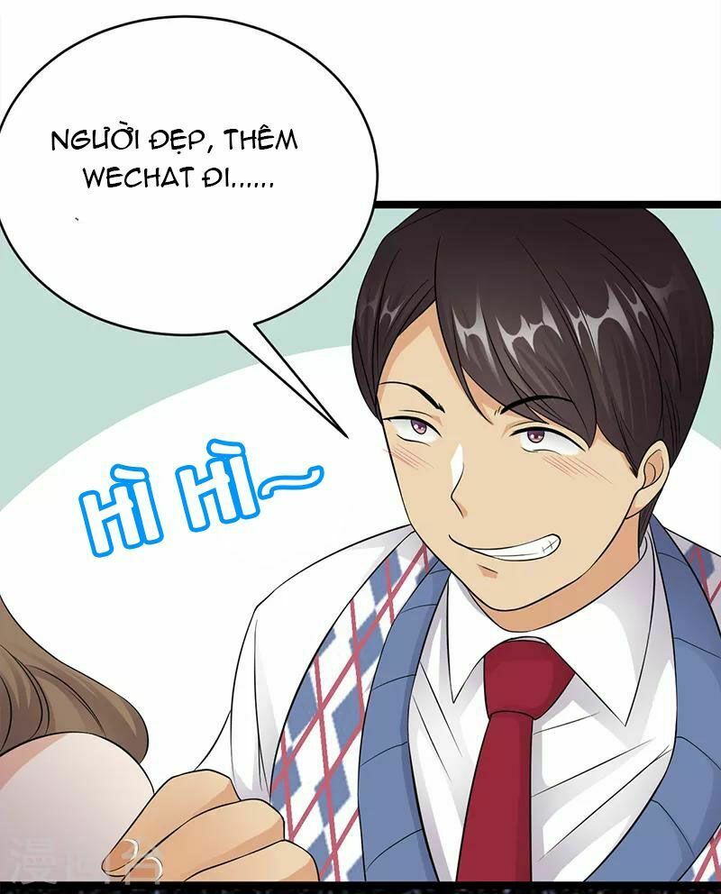 Sủng thê thành nghiện: Lục thiếu sủng từ đáy lòng: Chapter 20