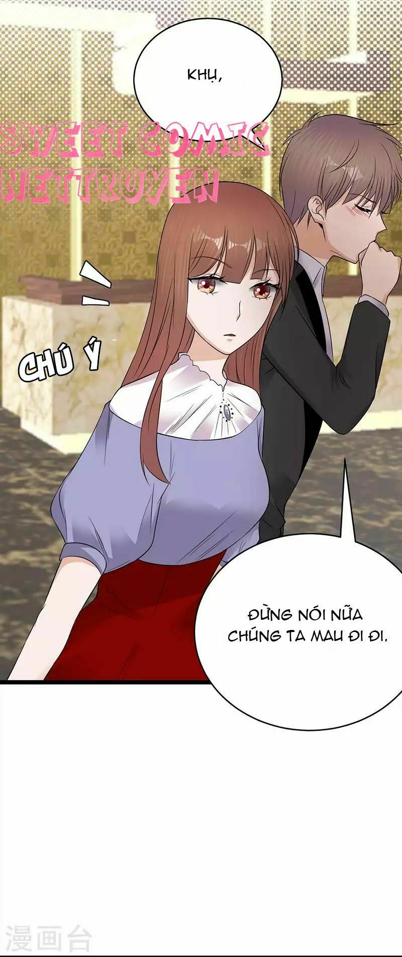 Sủng thê thành nghiện: Lục thiếu sủng từ đáy lòng: Chapter 21