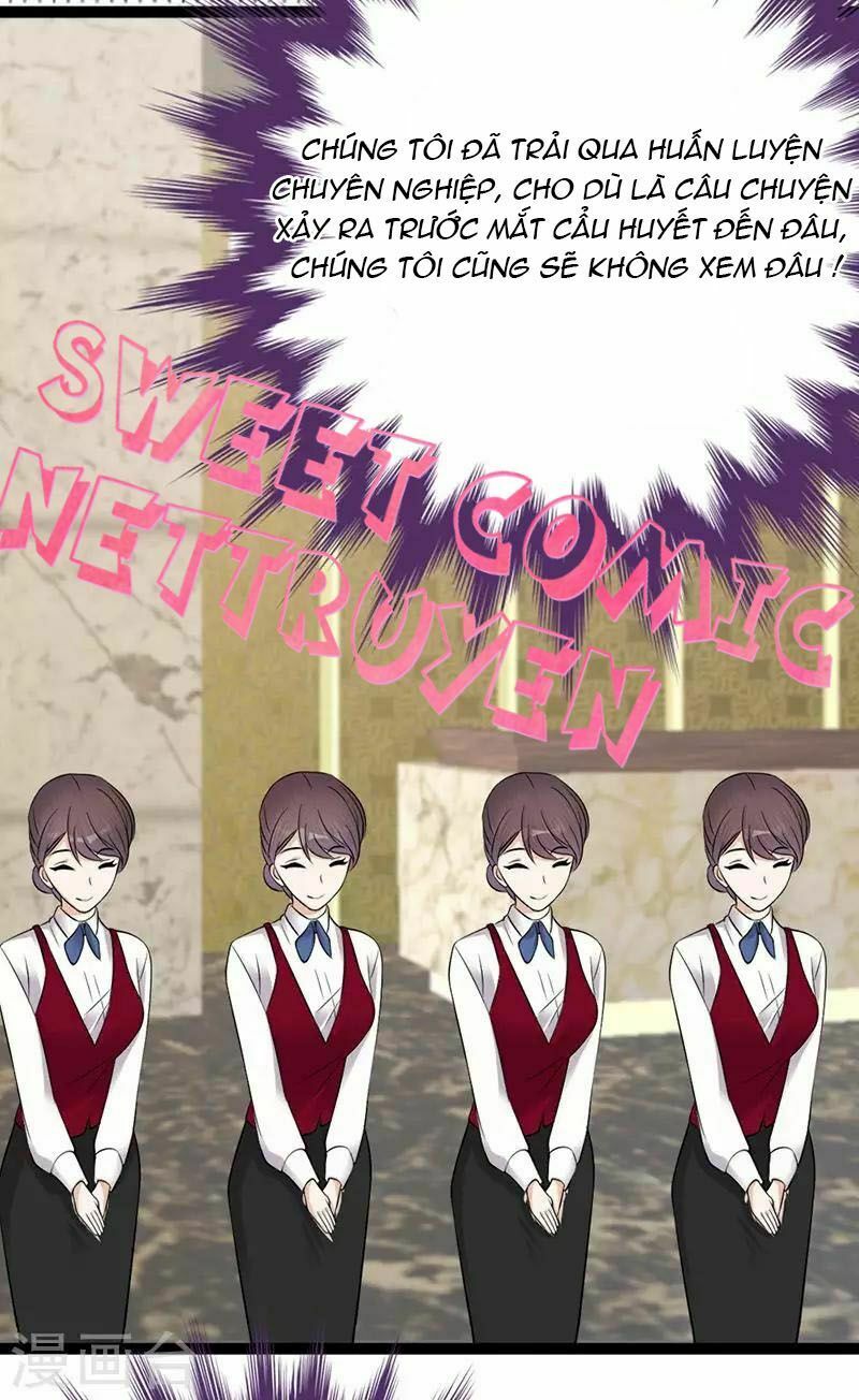 Sủng thê thành nghiện: Lục thiếu sủng từ đáy lòng: Chapter 21