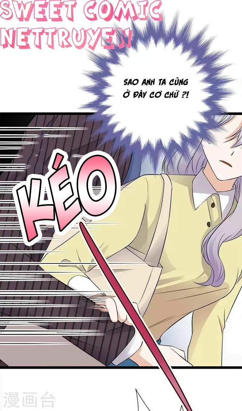 Sủng thê thành nghiện: Lục thiếu sủng từ đáy lòng: Chapter 21