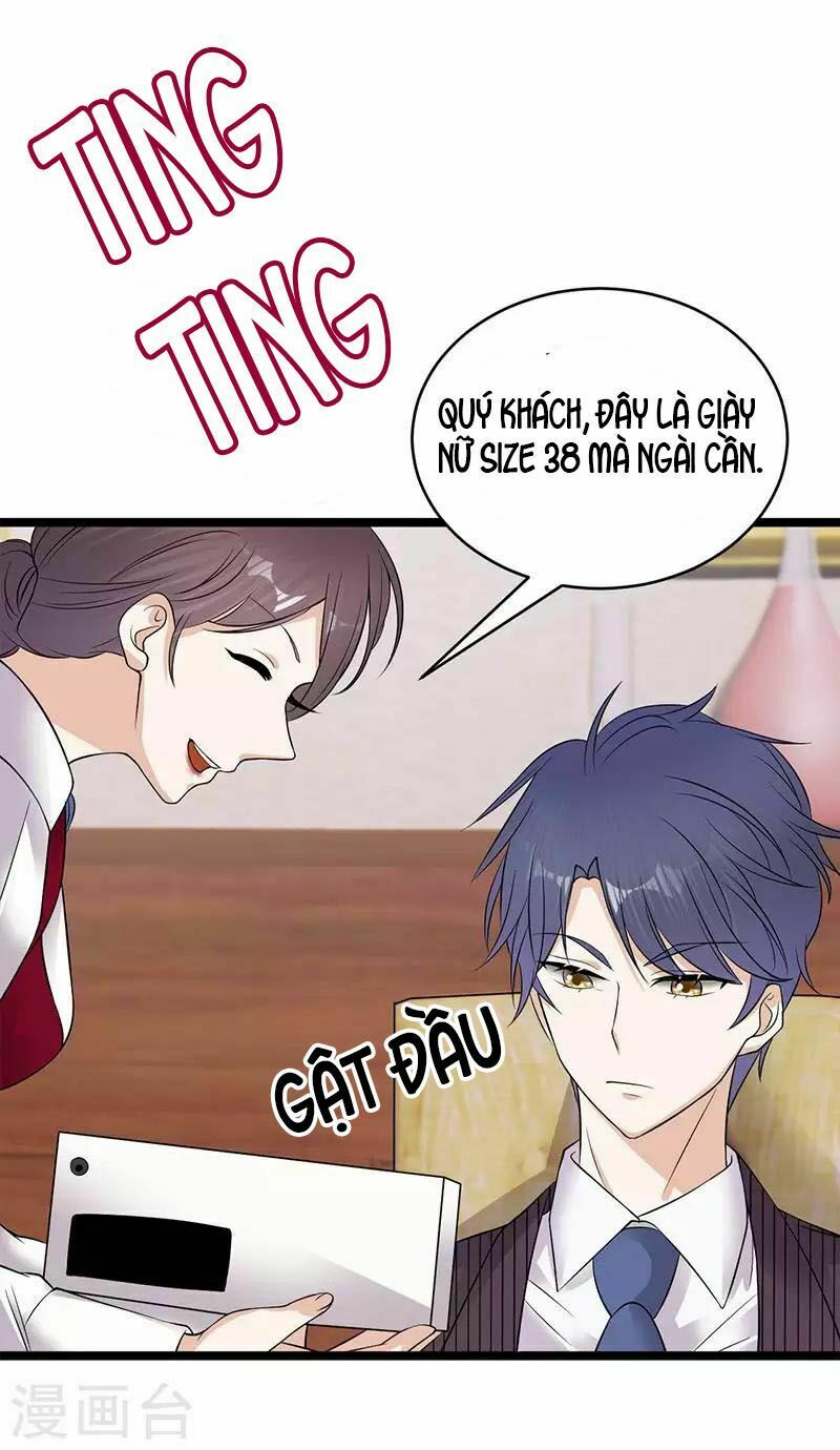 Sủng thê thành nghiện: Lục thiếu sủng từ đáy lòng: Chapter 22.5