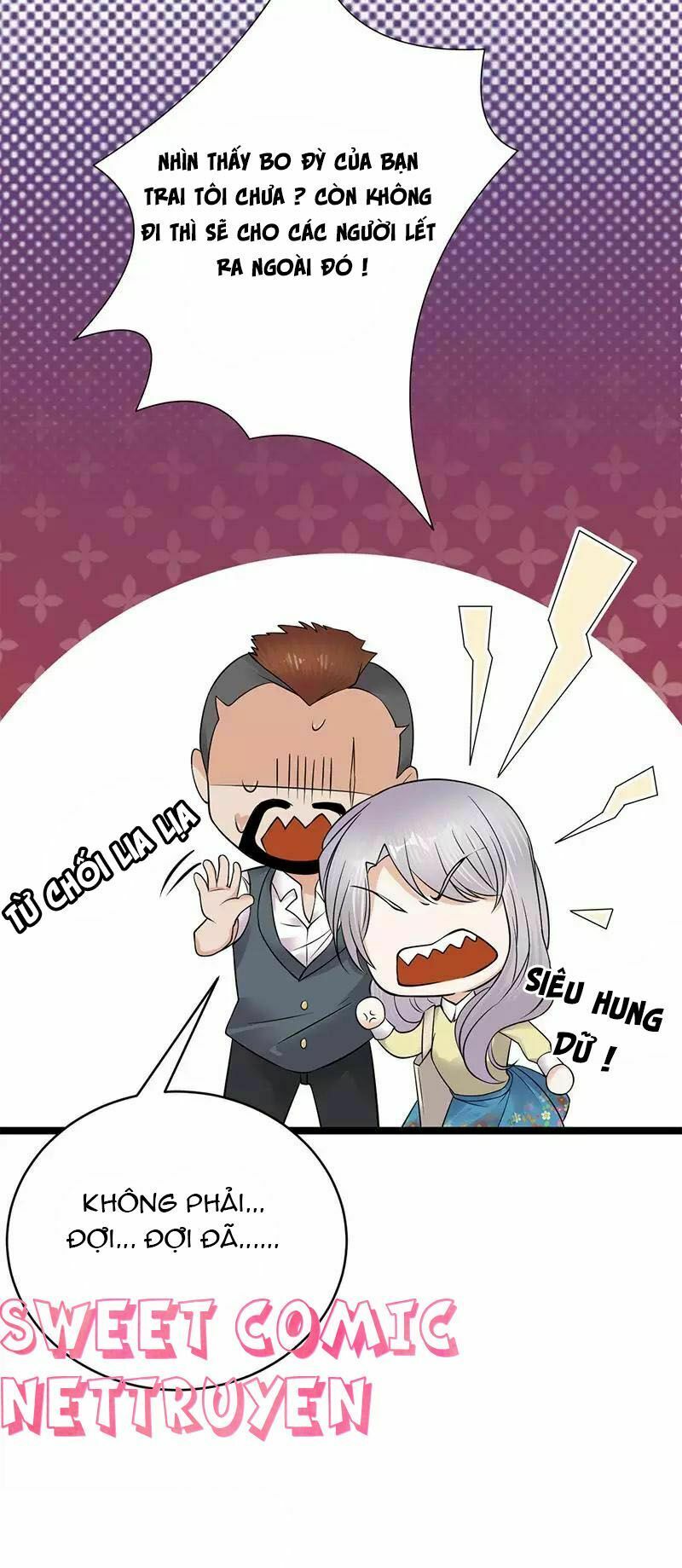 Sủng thê thành nghiện: Lục thiếu sủng từ đáy lòng: Chapter 22