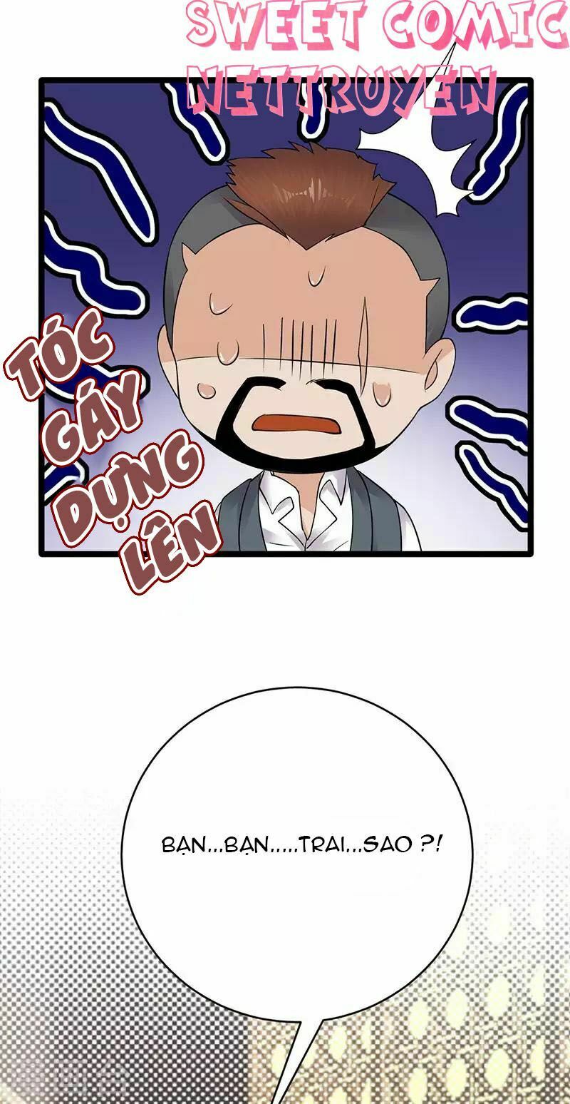 Sủng thê thành nghiện: Lục thiếu sủng từ đáy lòng: Chapter 22