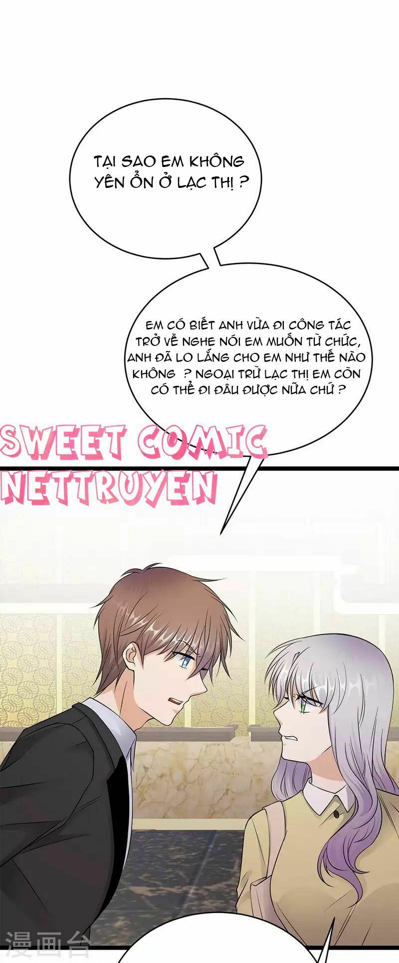 Sủng thê thành nghiện: Lục thiếu sủng từ đáy lòng: Chapter 22