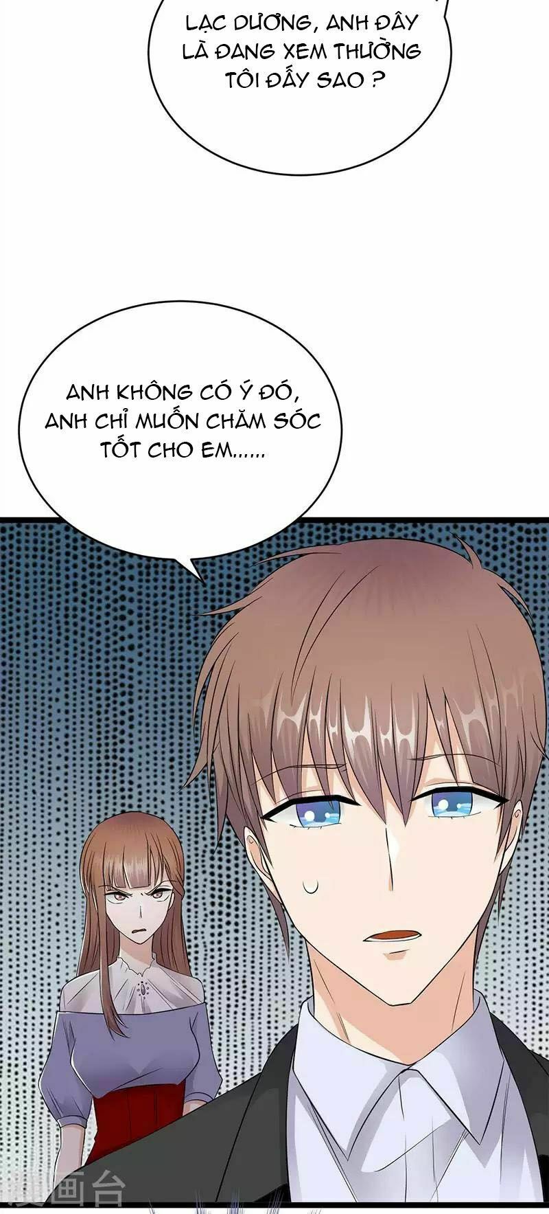 Sủng thê thành nghiện: Lục thiếu sủng từ đáy lòng: Chapter 22