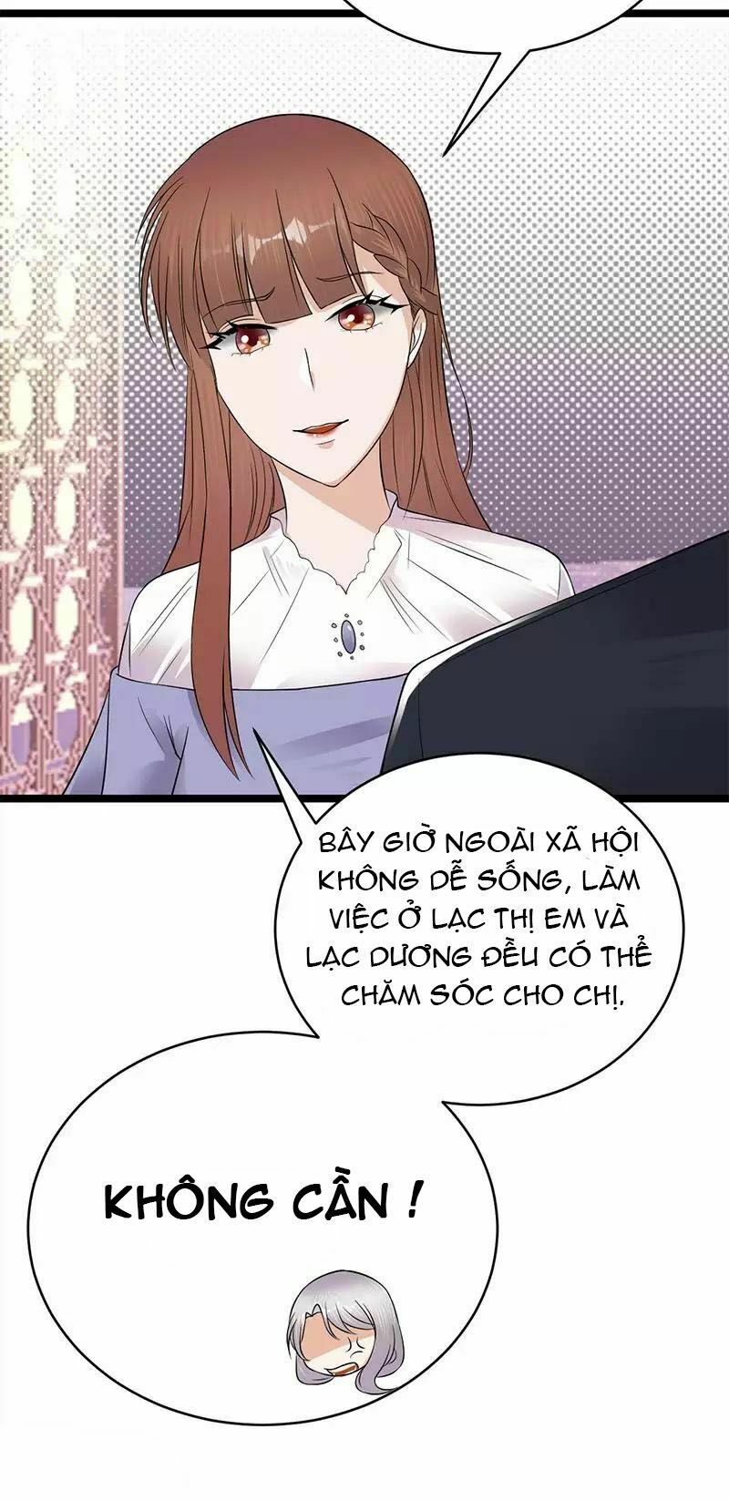 Sủng thê thành nghiện: Lục thiếu sủng từ đáy lòng: Chapter 22