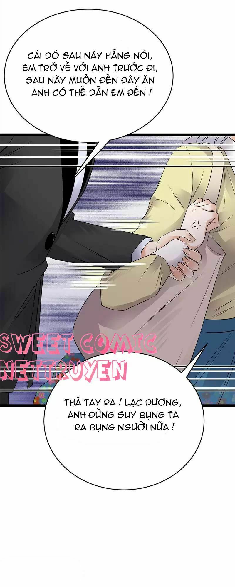 Sủng thê thành nghiện: Lục thiếu sủng từ đáy lòng: Chapter 22