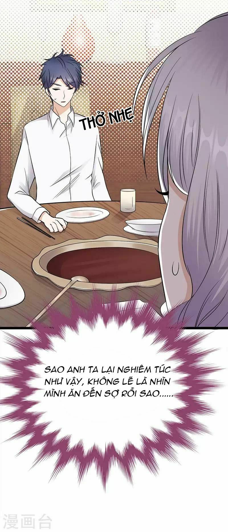 Sủng thê thành nghiện: Lục thiếu sủng từ đáy lòng: Chapter 23