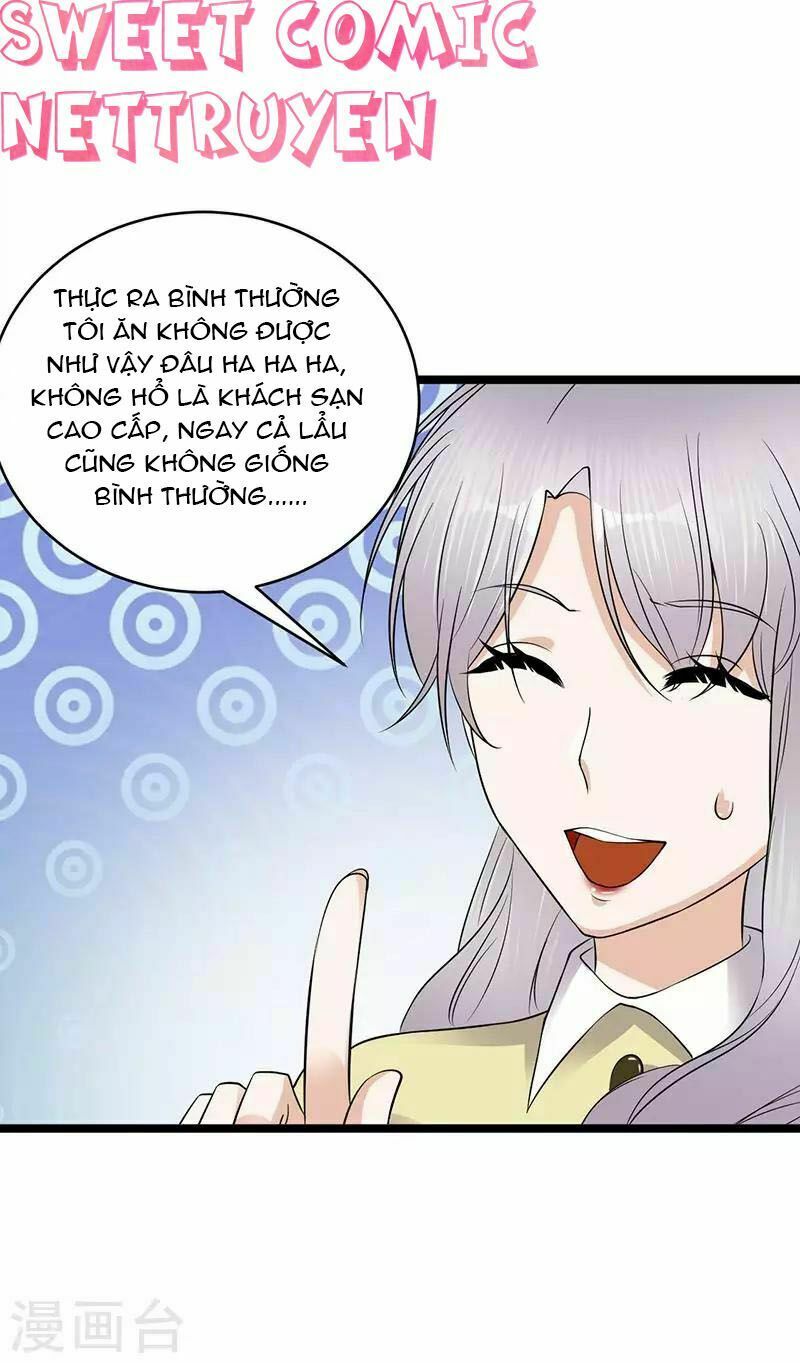 Sủng thê thành nghiện: Lục thiếu sủng từ đáy lòng: Chapter 23