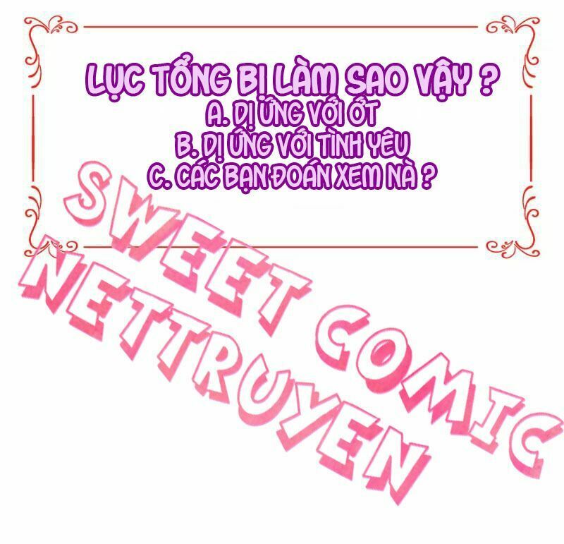 Sủng thê thành nghiện: Lục thiếu sủng từ đáy lòng: Chapter 23
