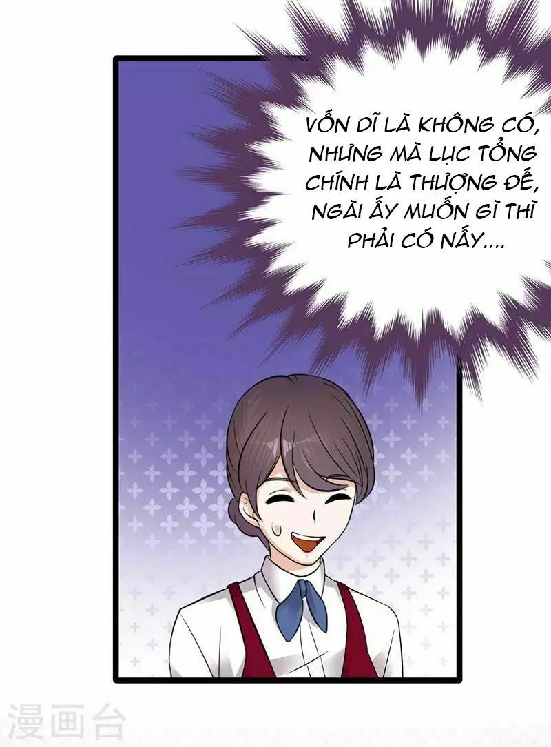 Sủng thê thành nghiện: Lục thiếu sủng từ đáy lòng: Chapter 23