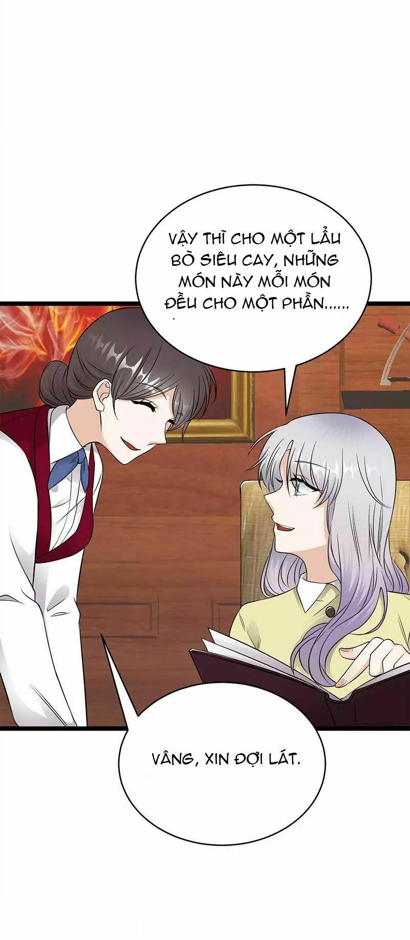 Sủng thê thành nghiện: Lục thiếu sủng từ đáy lòng: Chapter 23