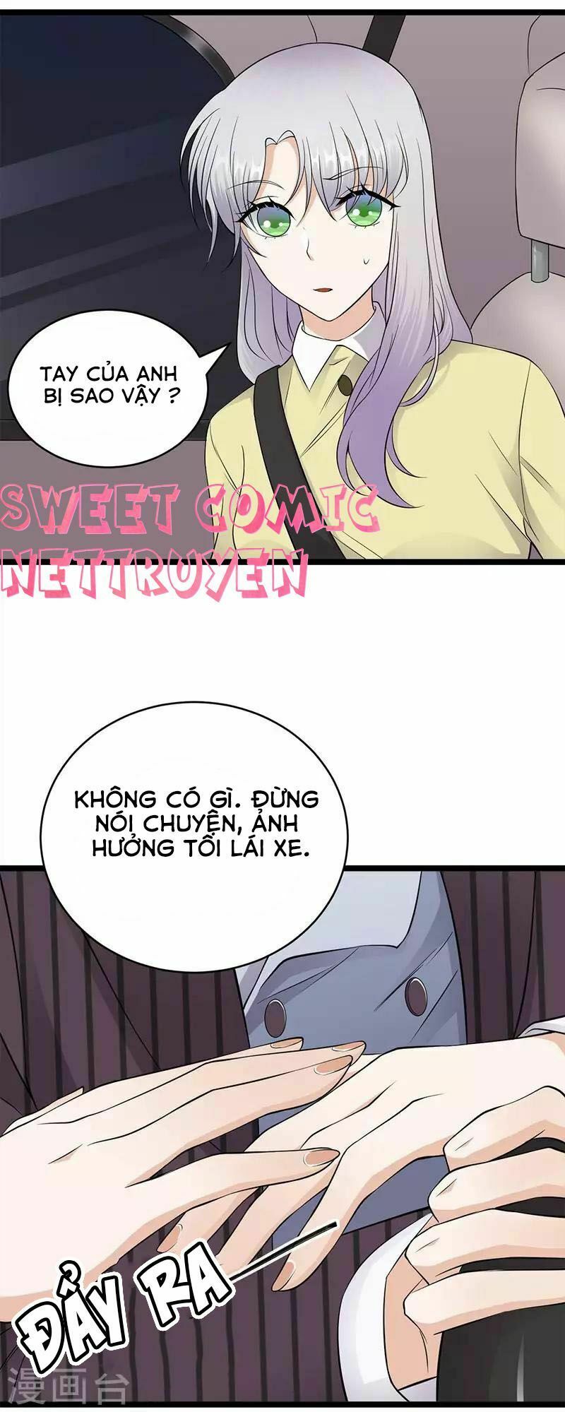 Sủng thê thành nghiện: Lục thiếu sủng từ đáy lòng: Chapter 24